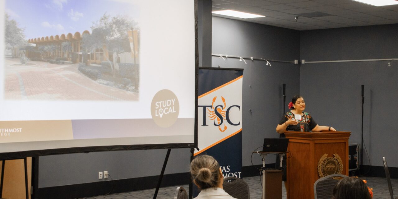 Texas Southmost College hosts CBO network event