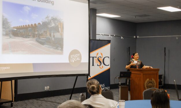 Texas Southmost College hosts CBO network event
