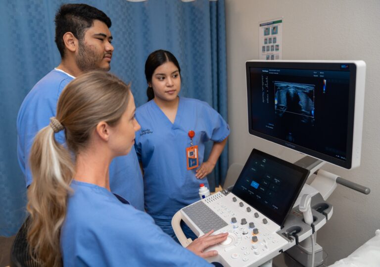 TSC Diagnostic Medical Sonography Program