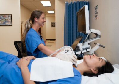 TSC Diagnostic Medical Sonography Program