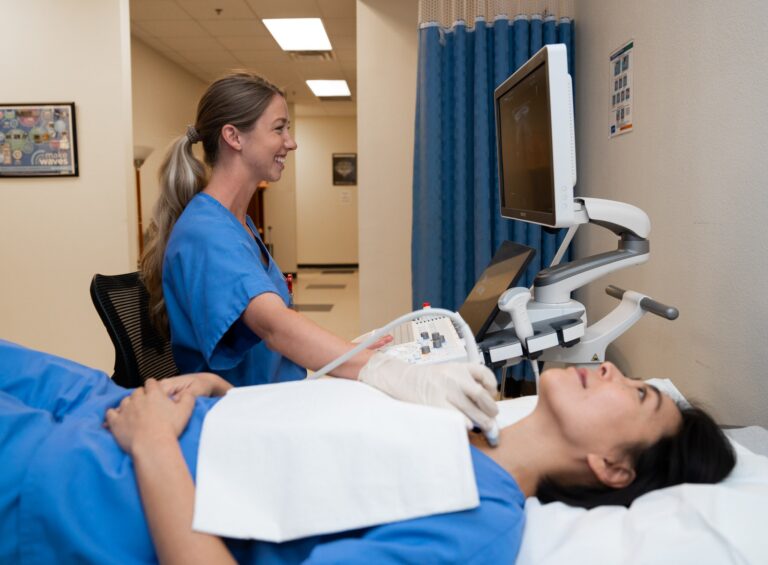 TSC Diagnostic Medical Sonography Program