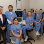 Diagnostic Medical Sonography score hundred percent