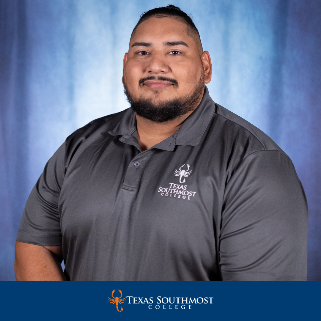 Marco Pardo Orduna Texas Southmost College - Marco Pardo Orduna