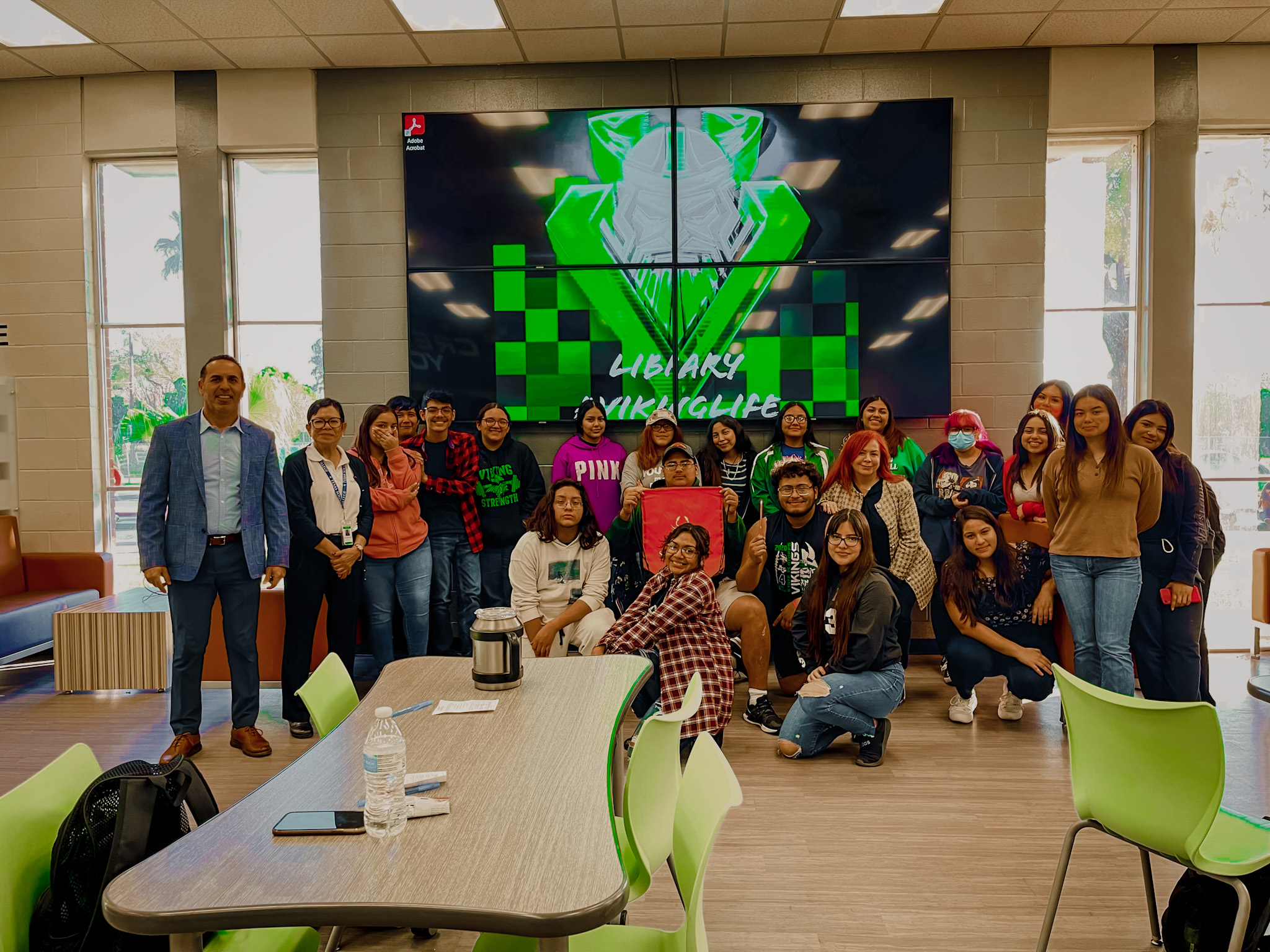 TSC hosts career information session with local high schools Texas Southmost College News