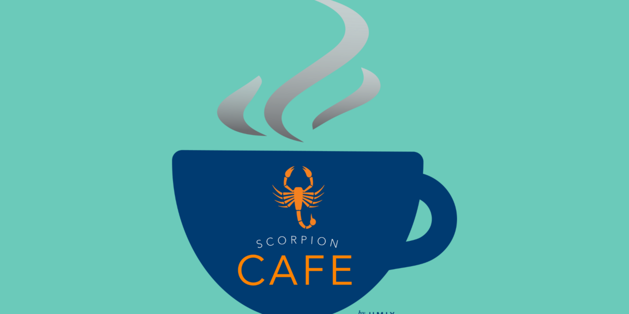 Scorpion Cafe Now Open