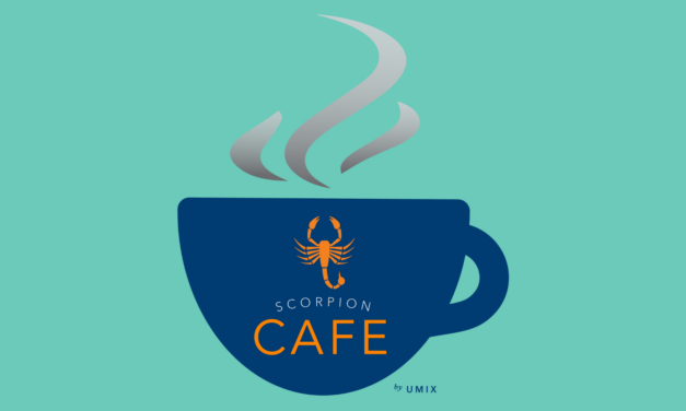 Scorpion Cafe Now Open