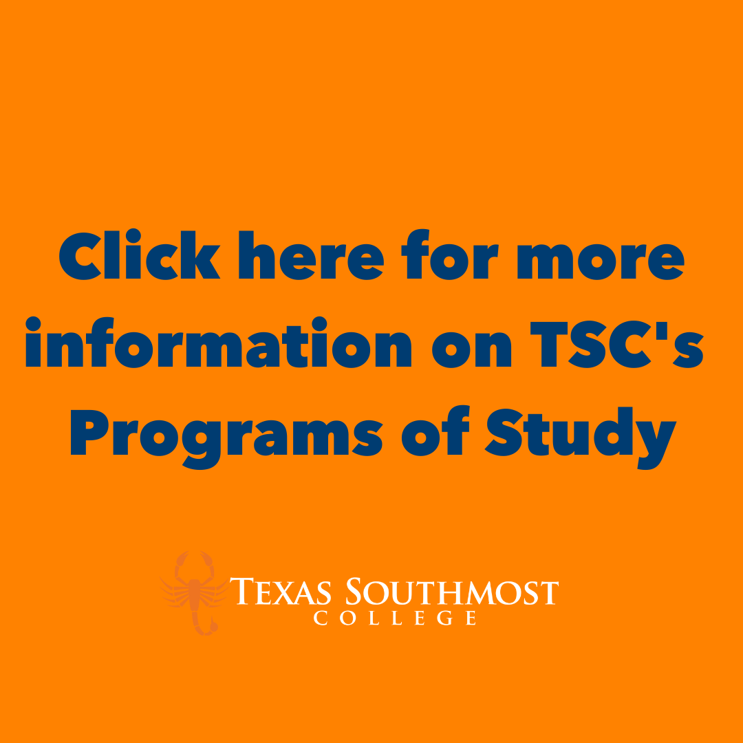 TSC Programs of Study