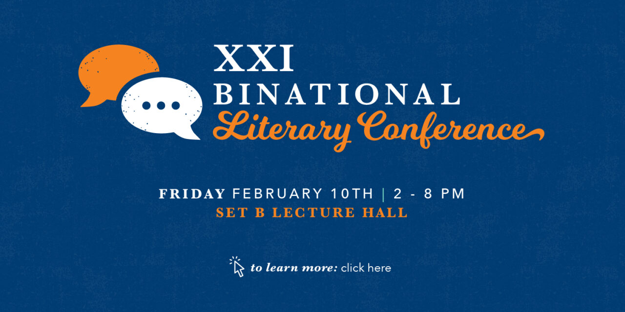 XXI Binational Literary Conference