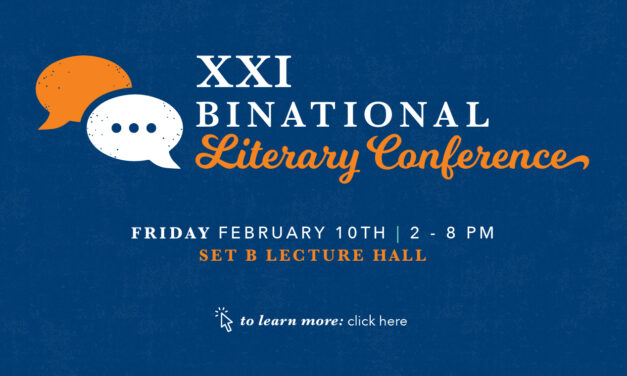 XXI Binational Literary Conference