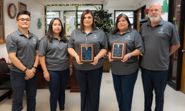 TSC receives second Award of Merit for Purchasing Operations
