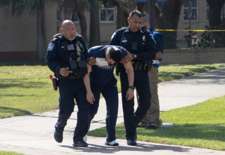 Texas Southmost College active attack training exercise