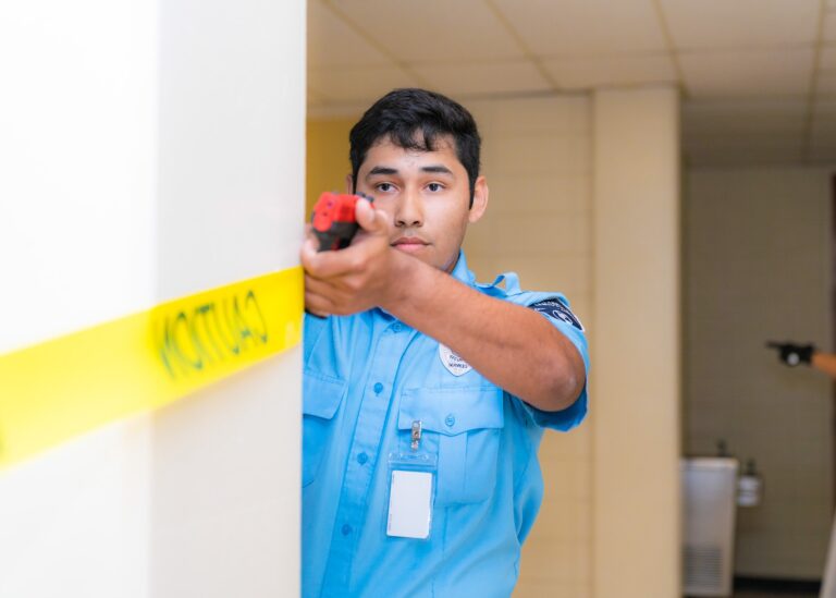Texas Southmost College active attack training exercise