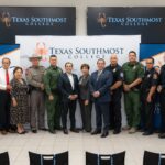 Multiple agencies come together at Texas Southmost College for Full Scale active attack training