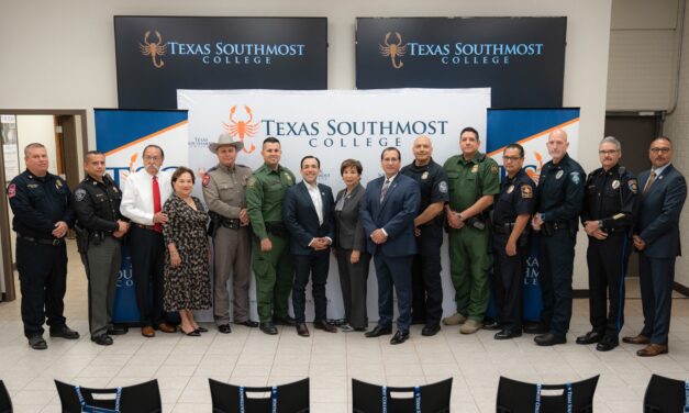 Multiple agencies come together at Texas Southmost College for Full Scale active attack training