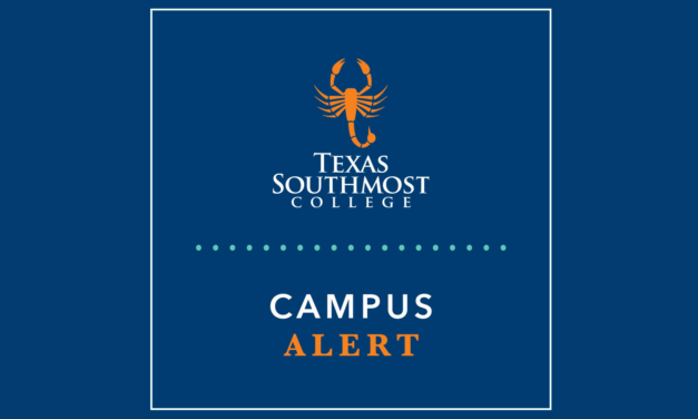 Texas Southmost College Campus Alert