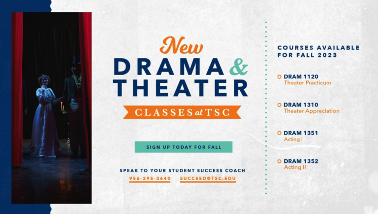 Texas Southmost College Drama and Theater