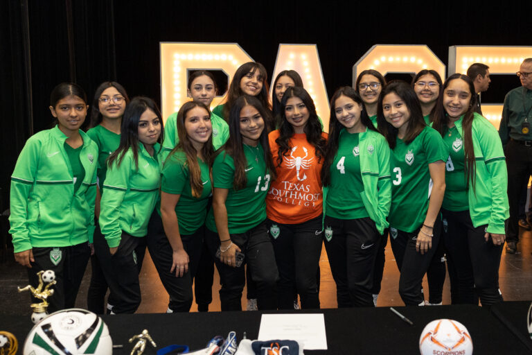 TSC signs PACE Vikings to soccer rosters - March 10, 2023