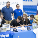 Texas Southmost College sign second men’s soccer player, Ricardo Davila from IDEA Sports Park