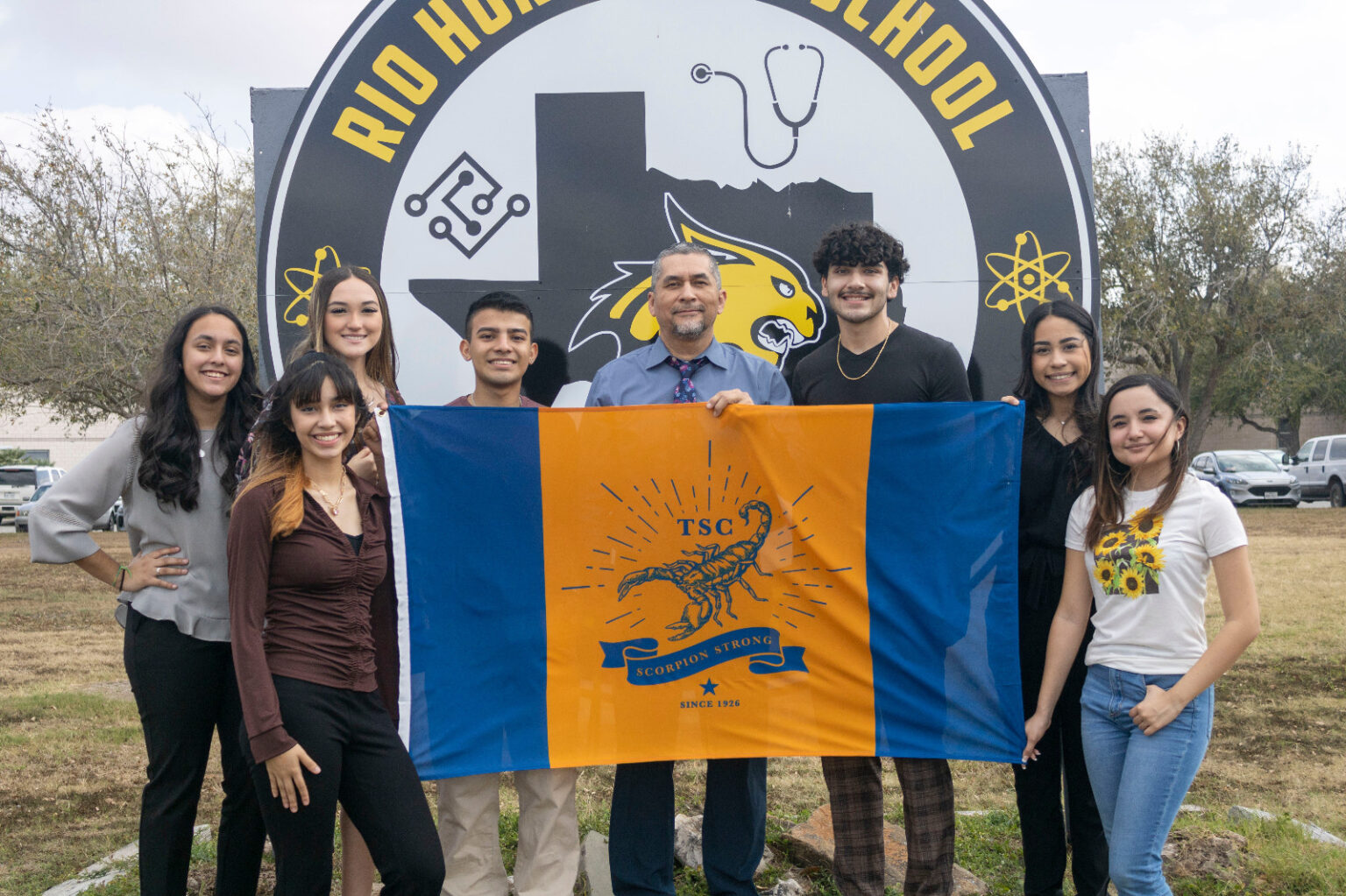 Meet Rio Hondo's First dual Enrollment Graduates Texas Southmost College