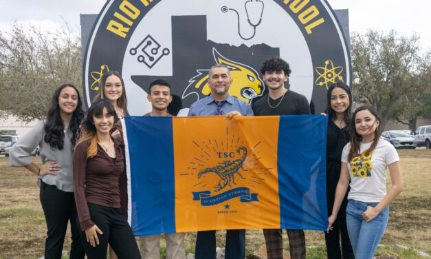 Meet Rio Hondo’s  First dual Enrollment Graduates