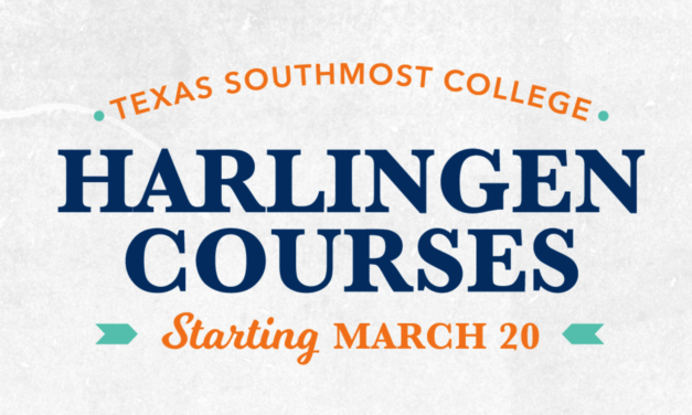 Texas Southmost College classes coming to Harlingen starting in March