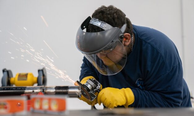 Industry leaders praise TSC workforce training, fight for skilled workers