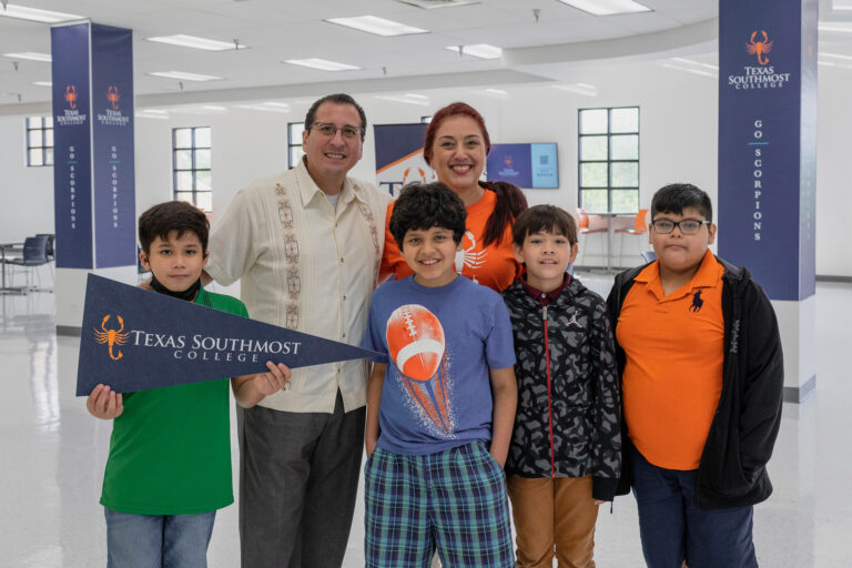 Visit from Skinner Elementary