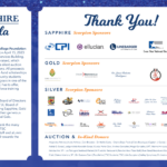 Thank you Sapphire Gala sponsors for supporting Texas Southmost College student scholarships