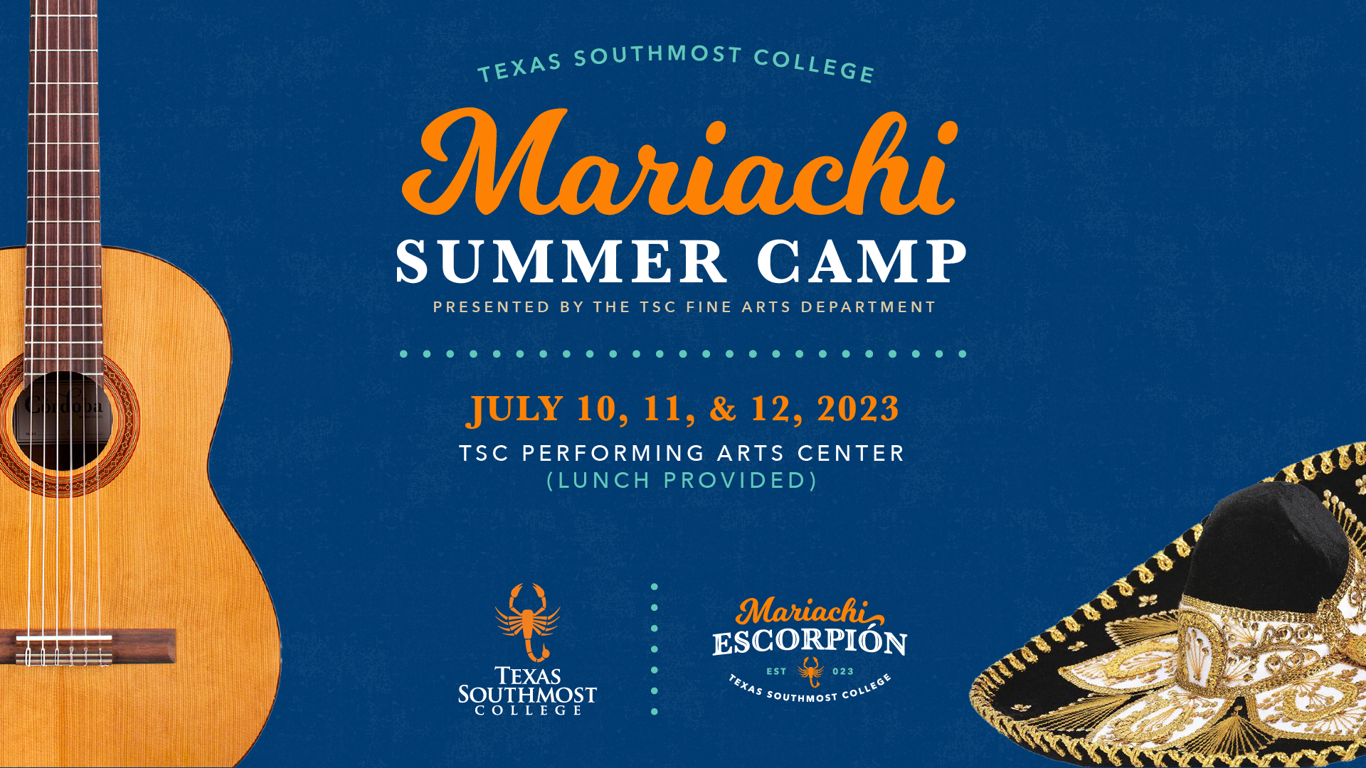 Mariachi Summer Camp