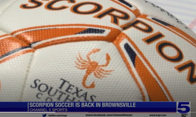 In the news – KRGV: Scorpion soccer returns to TSC this Fall