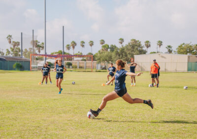 NJCAA Scorpions Soccer