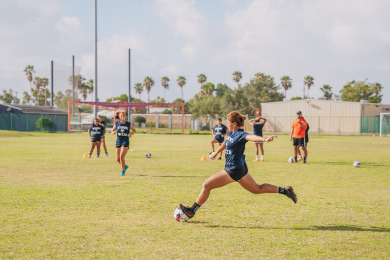 NJCAA Scorpions Soccer