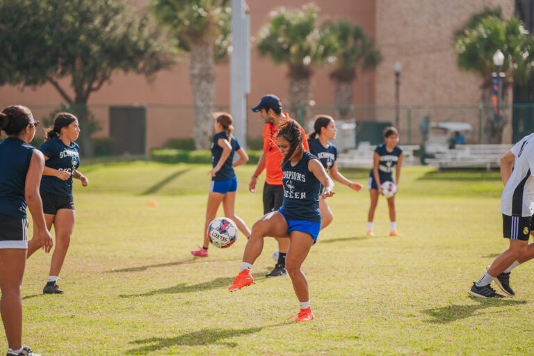 NJCAA Scorpions Soccer