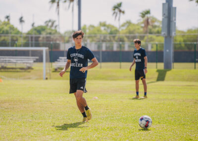 NJCAA Scorpions Soccer