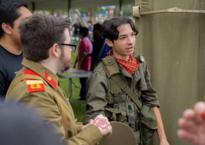 Texas Southmost College Living History Day