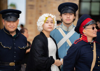 Texas Southmost College Living History Day