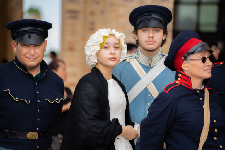 Texas Southmost College Living History Day