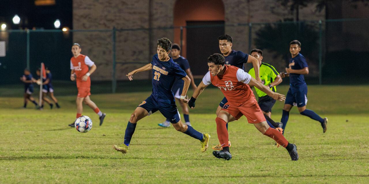 Texas Southmost College Scorpions Make Notable Return to NJCAA Soccer
