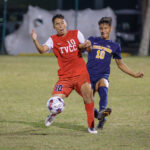 Photos: Texas Southmost College Men’s NJCAA soccer team takes on Trinity Valley