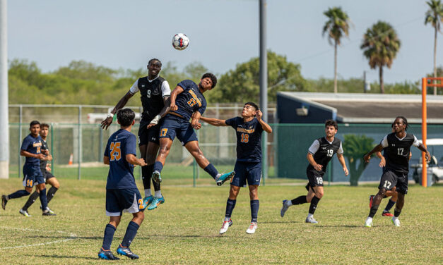 Photos: Texas Southmost College Men’s NJCAA soccer team takes on Tyler Junior College
