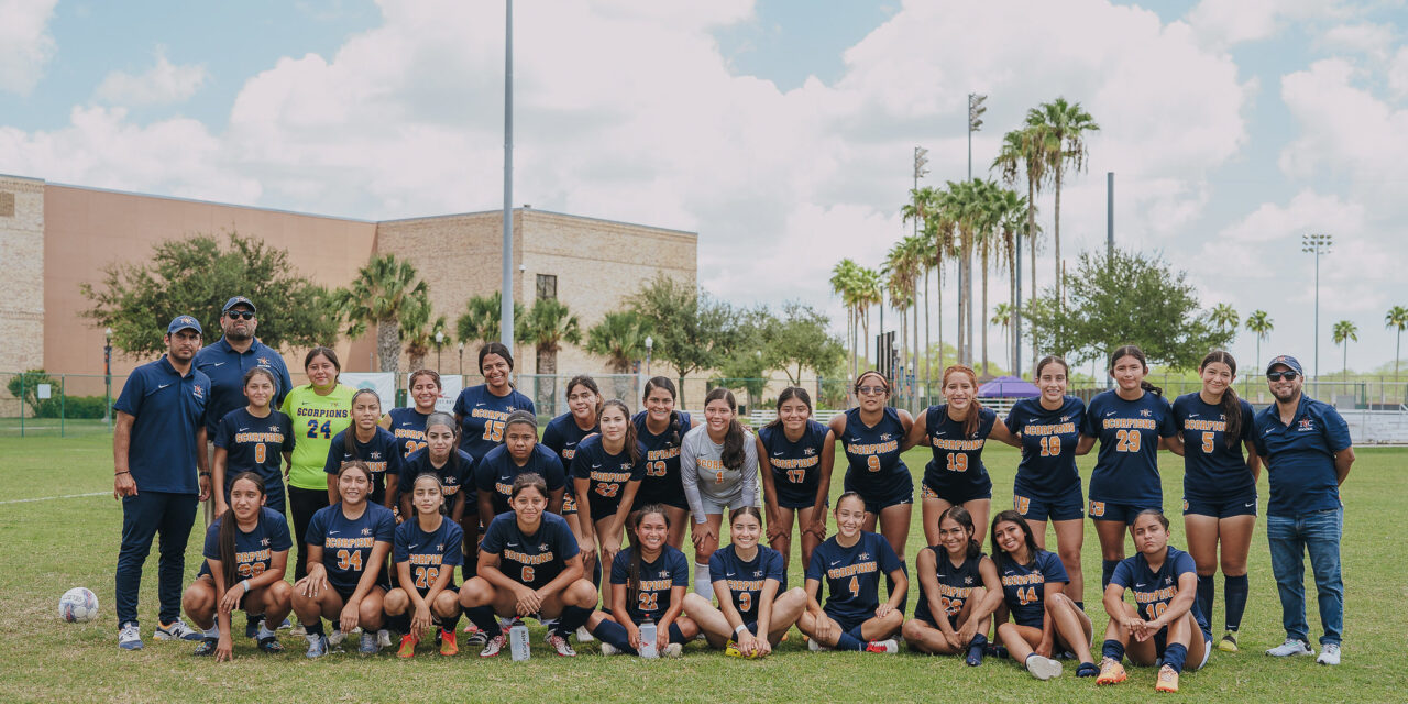 Photos: Texas Southmost College Women’s NJCAA soccer team takes on Navarro College