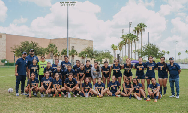 Photos: Texas Southmost College Women’s NJCAA soccer team takes on Navarro College