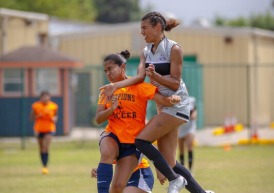 Photos: Texas Southmost College Women’s NJCAA soccer team takes on Texas A&M University-San Antonio