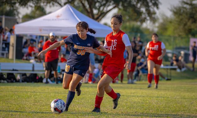 Photos: Texas Southmost College Women’s NJCAA soccer team takes on Trinity Valley