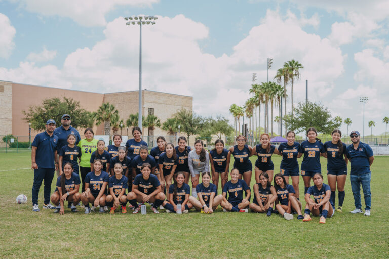 TSC Women's NJCAA soccer team.