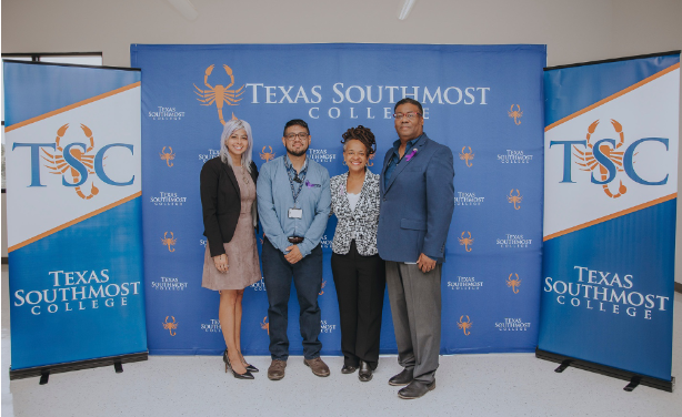 Texas Southmost College and Cameron County District Attorney Coalition Shine Light on Domestic Violence Awareness: A Crucial Educational Event for a Safer Community