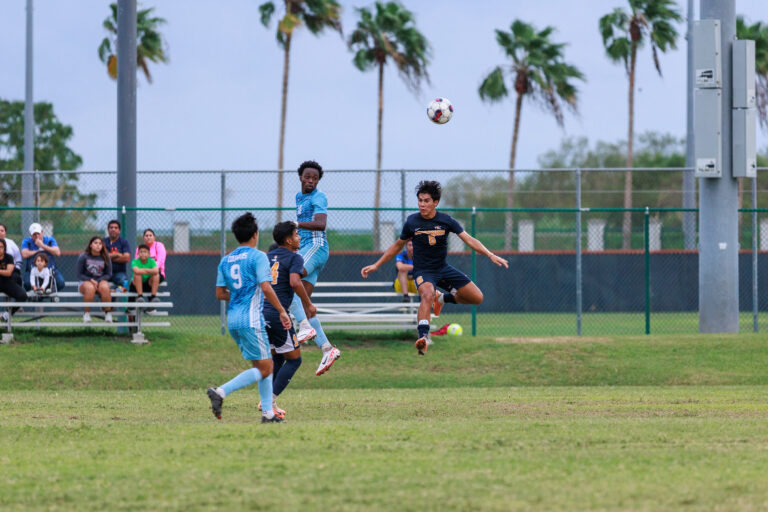 TSC Men's NJCAA soccer team takes on Coastal Bend College