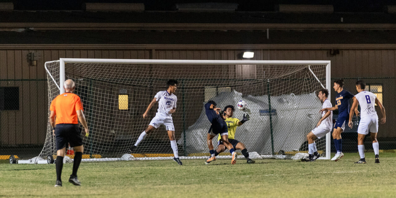 Scorpions Secure Thrilling 2-1 Victory Against Jacksonville College, Marking a Resounding Return to Winning Form