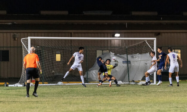 Scorpions Secure Thrilling 2-1 Victory Against Jacksonville College, Marking a Resounding Return to Winning Form
