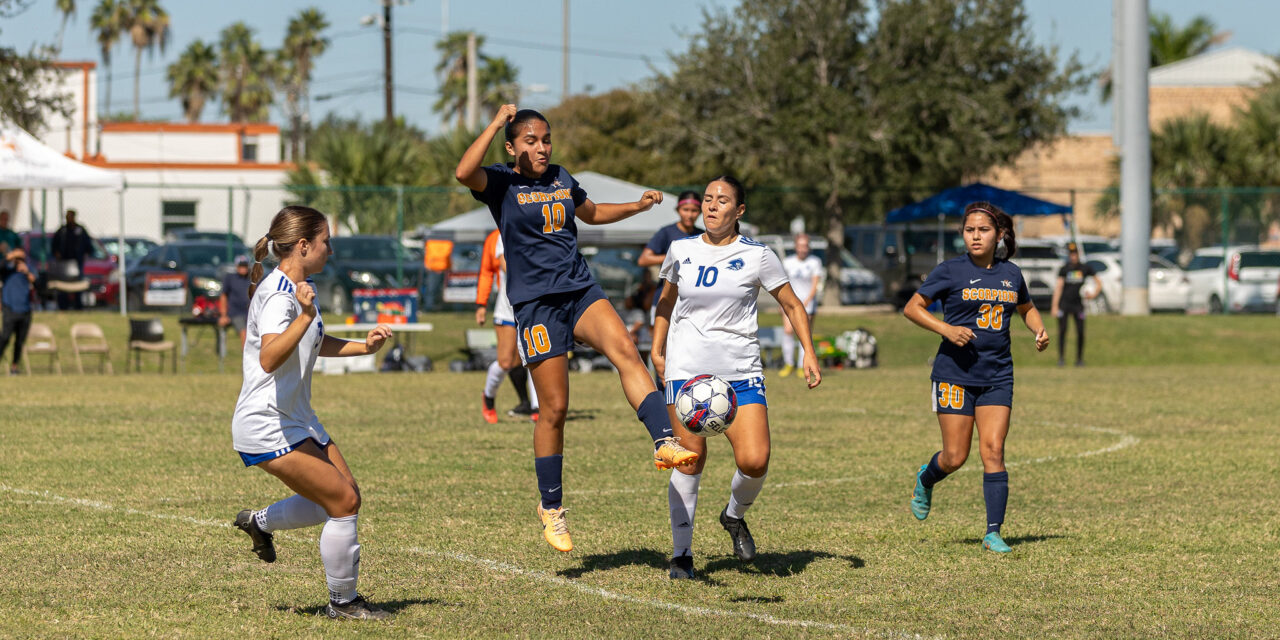 Texas Southmost College Women’s NJCAA soccer team takes on Blinn College